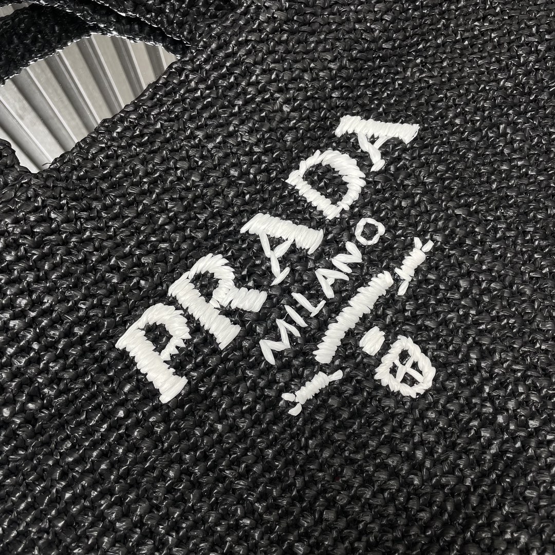 Prada Shopping Bags